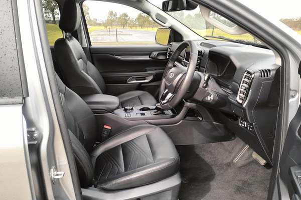 2024 Ford Everest Trend L
