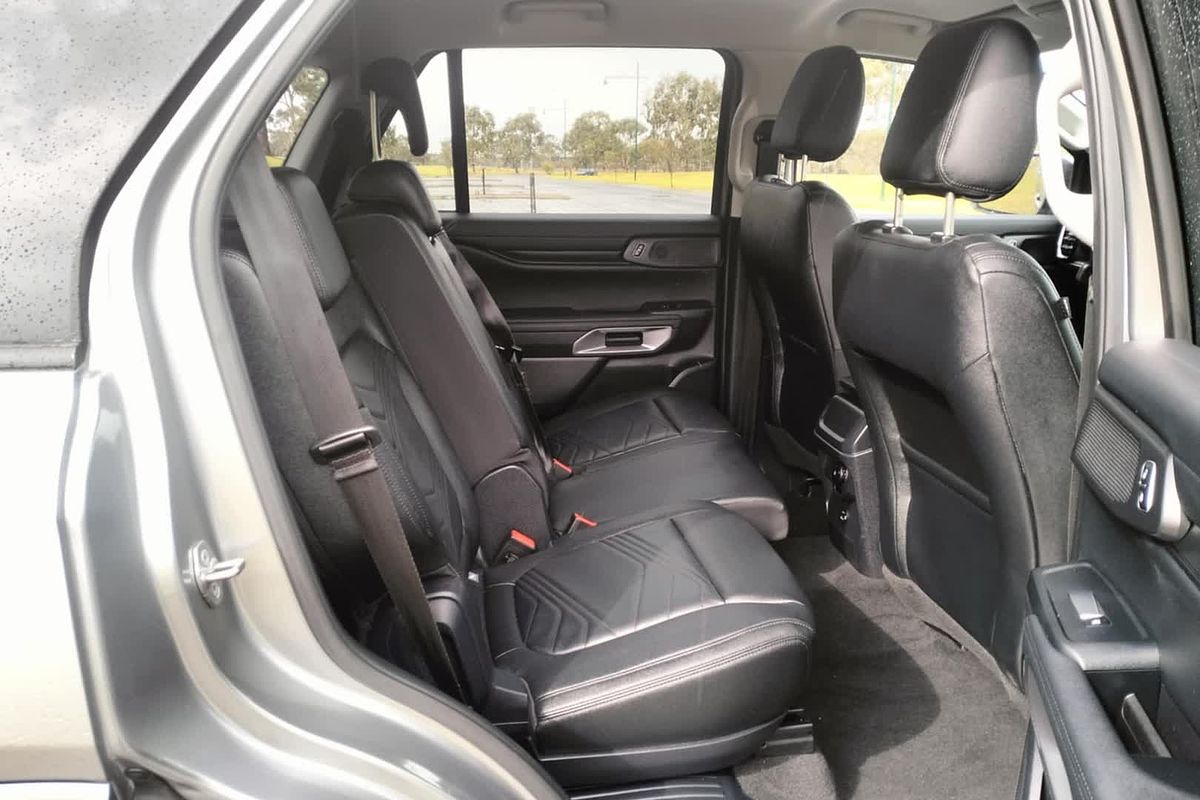 2024 Ford Everest Trend L