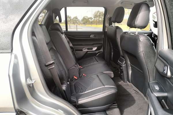 2024 Ford Everest Trend L