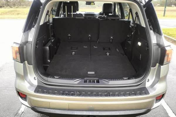 2024 Ford Everest Trend L