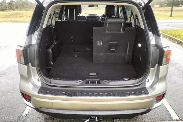 2024 Ford Everest Trend L