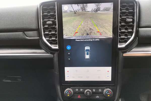 2024 Ford Everest Trend L