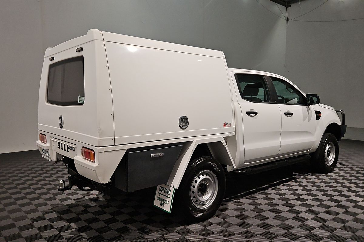 2019 Ford Ranger XL PX MkIII 4X4 L