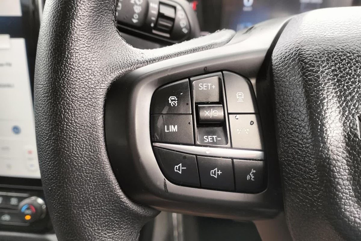 2024 Ford Everest Trend L