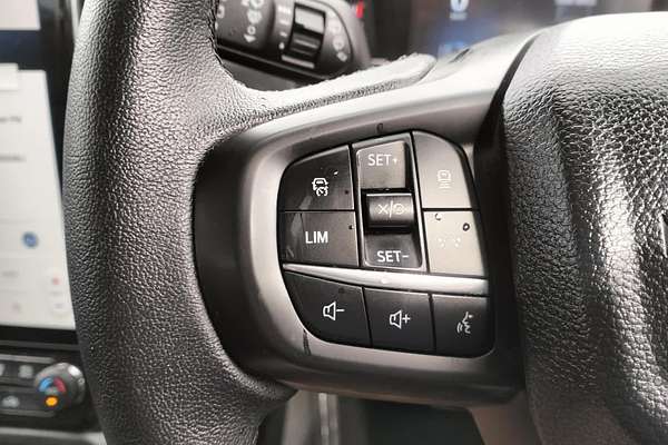 2024 Ford Everest Trend L