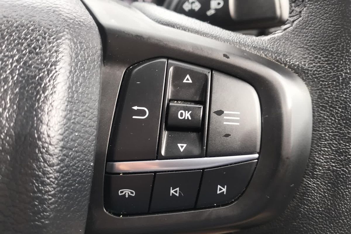 2024 Ford Everest Trend L