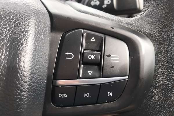 2024 Ford Everest Trend L