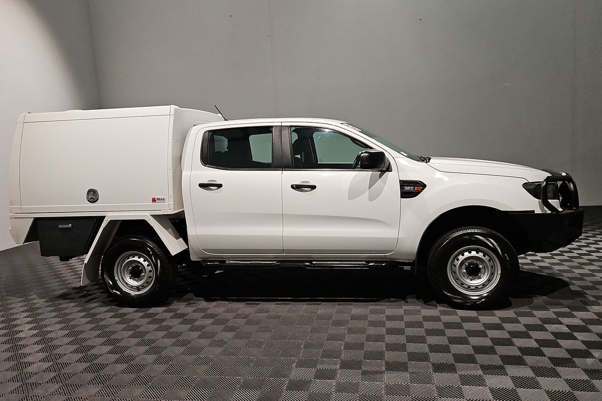 2019 Ford Ranger XL PX MkIII 4X4 L