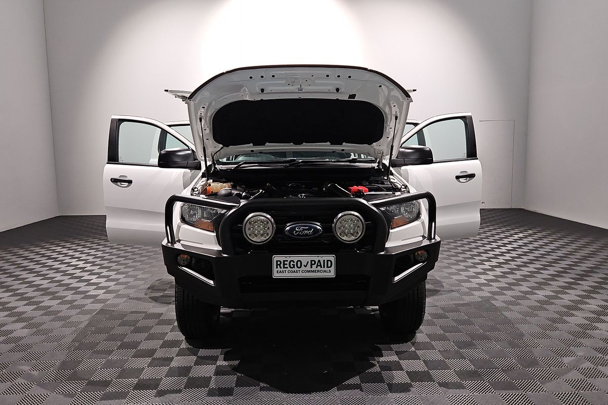 2019 Ford Ranger XL PX MkIII 4X4 L