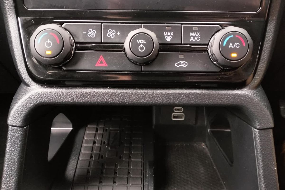 2024 Ford Everest Trend L