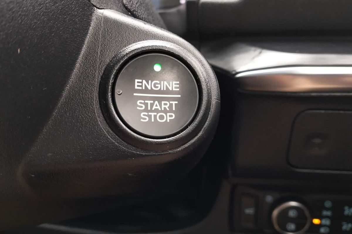 2024 Ford Everest Trend L