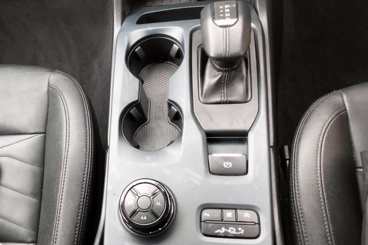 2024 Ford Everest Trend L