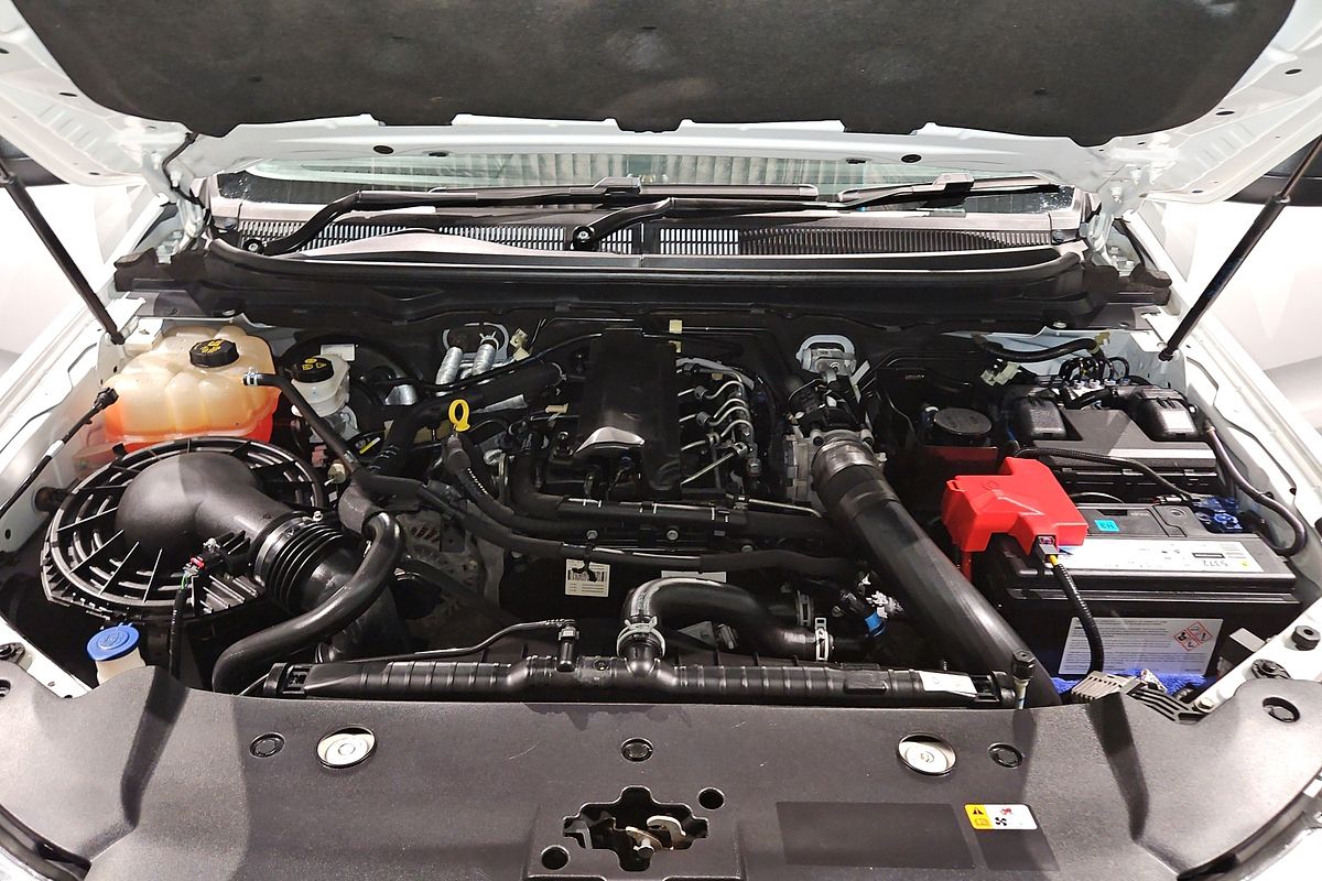 2019 Ford Ranger XL PX MkIII 4X4 L
