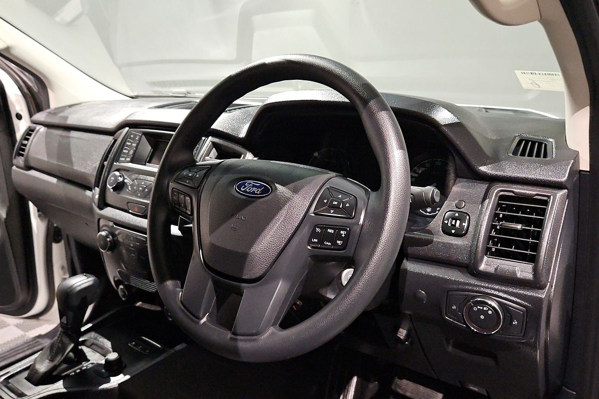 2019 Ford Ranger XL PX MkIII 4X4 L