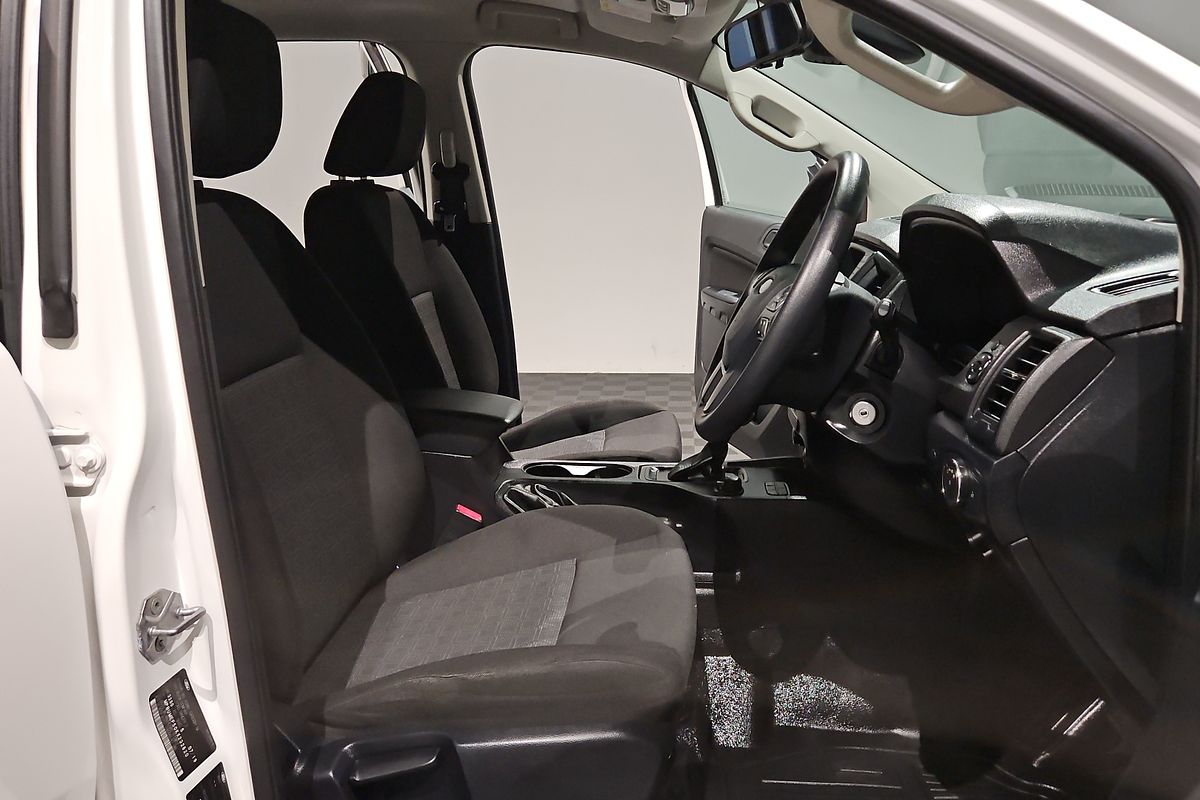 2019 Ford Ranger XL PX MkIII 4X4 L