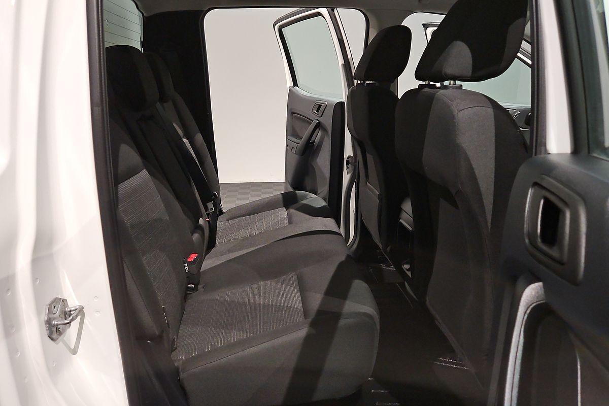 2019 Ford Ranger XL PX MkIII 4X4 L