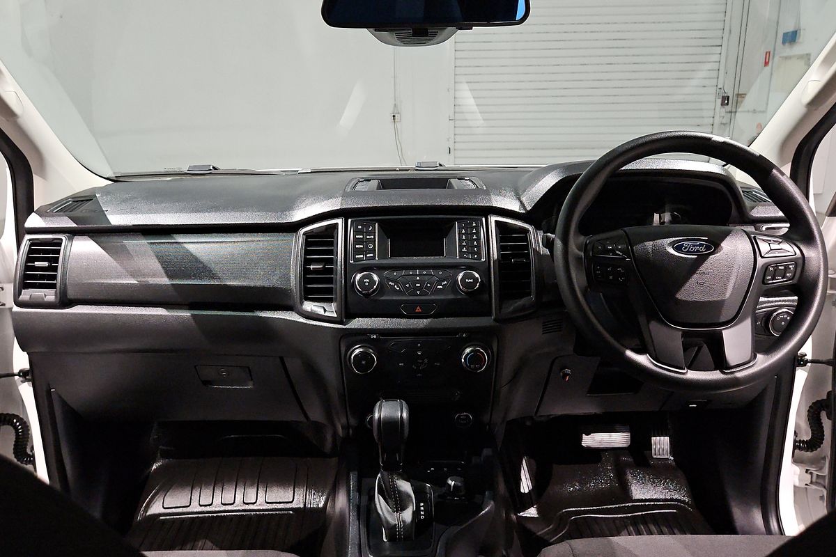 2019 Ford Ranger XL PX MkIII 4X4 L