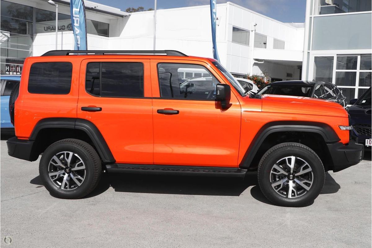 2025 GWM Tank 300 Ultra P01