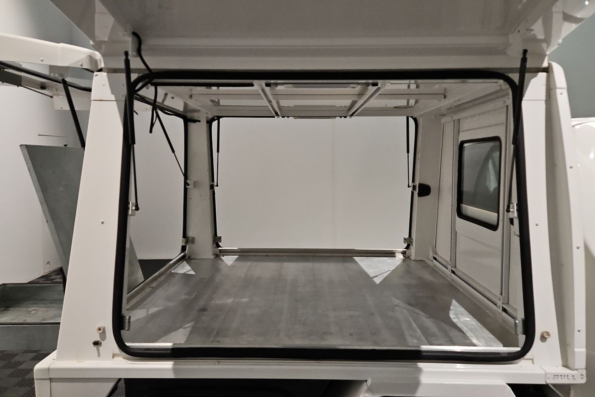 2019 Ford Ranger XL PX MkIII 4X4 L