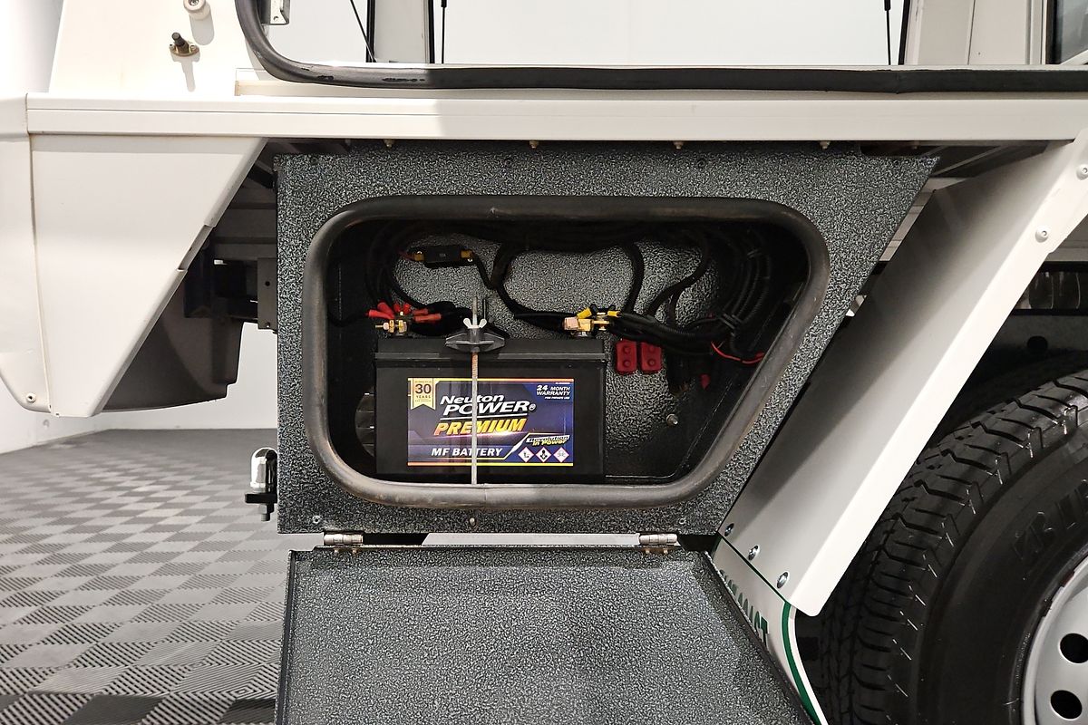 2019 Ford Ranger XL PX MkIII 4X4 L