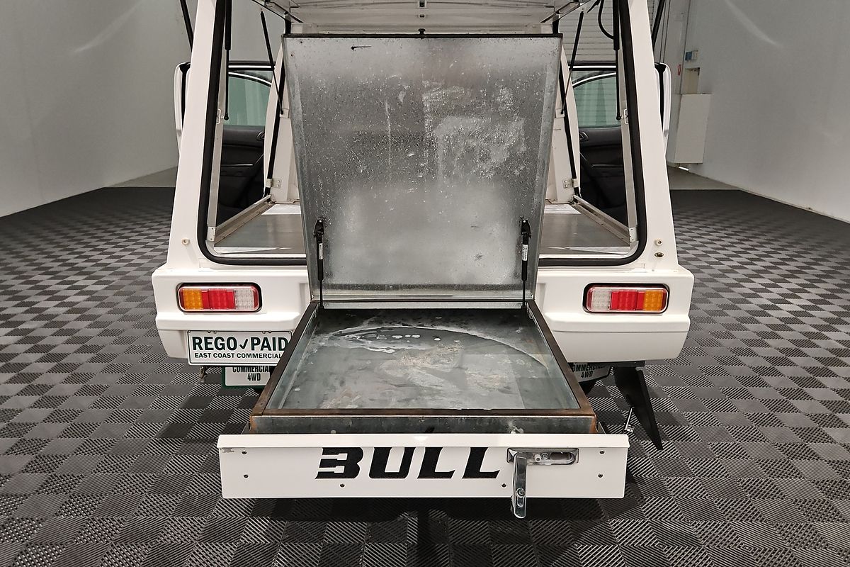 2019 Ford Ranger XL PX MkIII 4X4 L