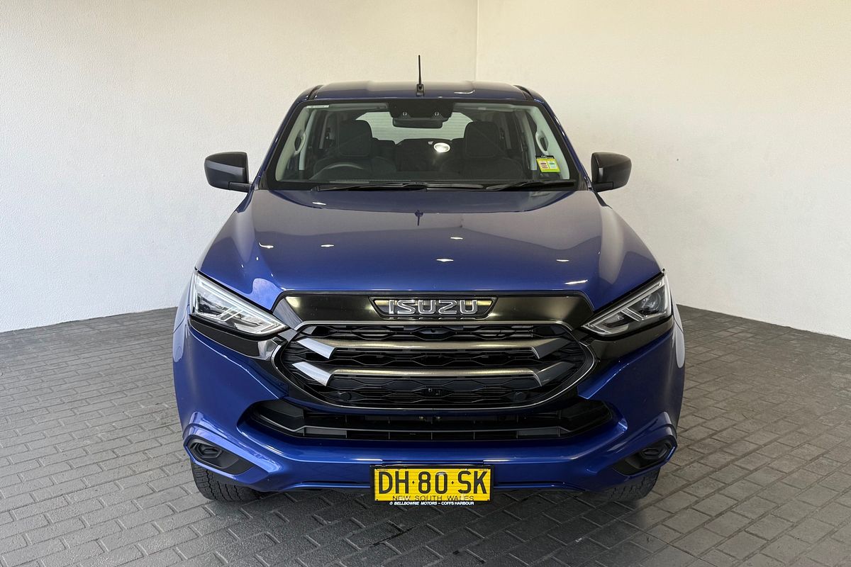 2023 Isuzu MU-X LS-M