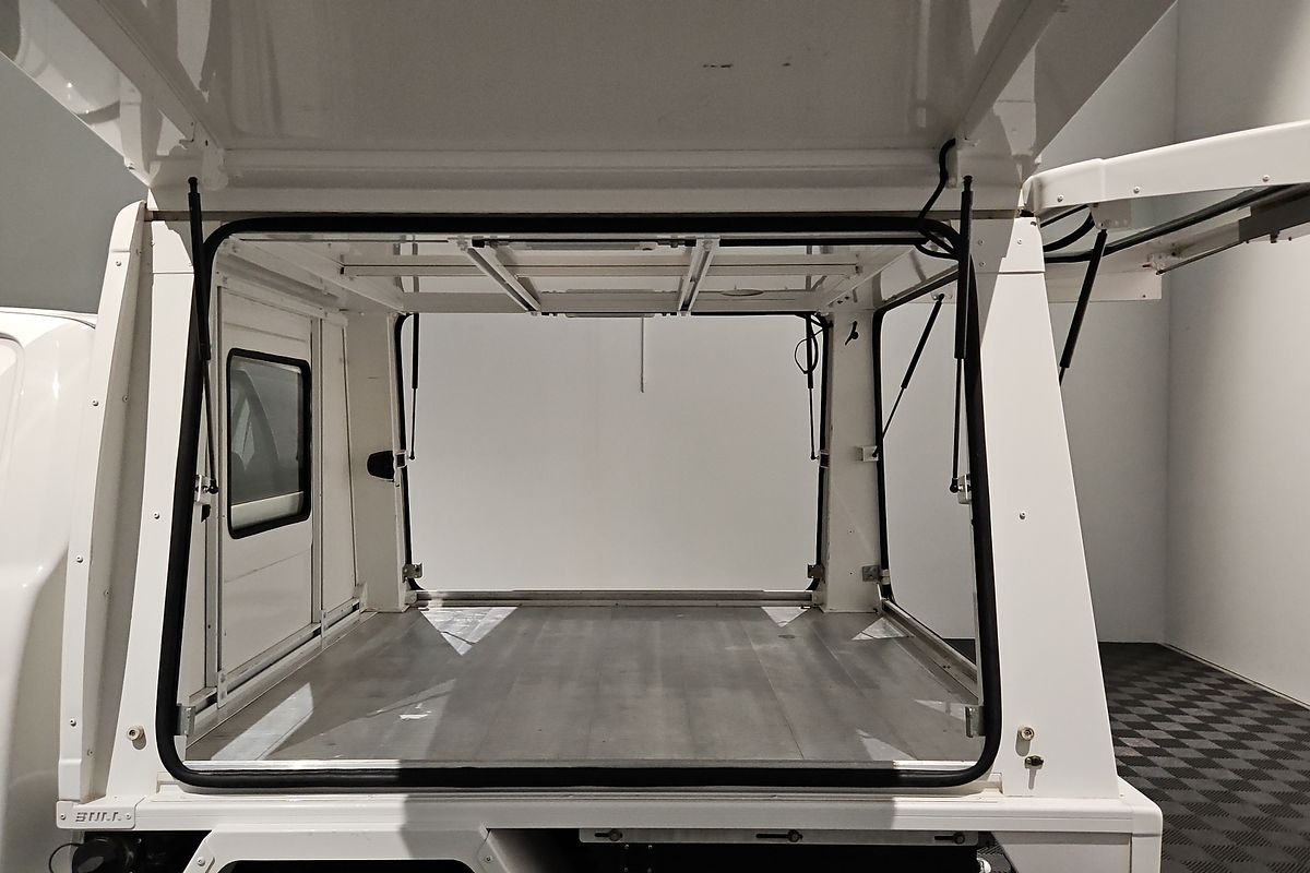 2019 Ford Ranger XL PX MkIII 4X4 L