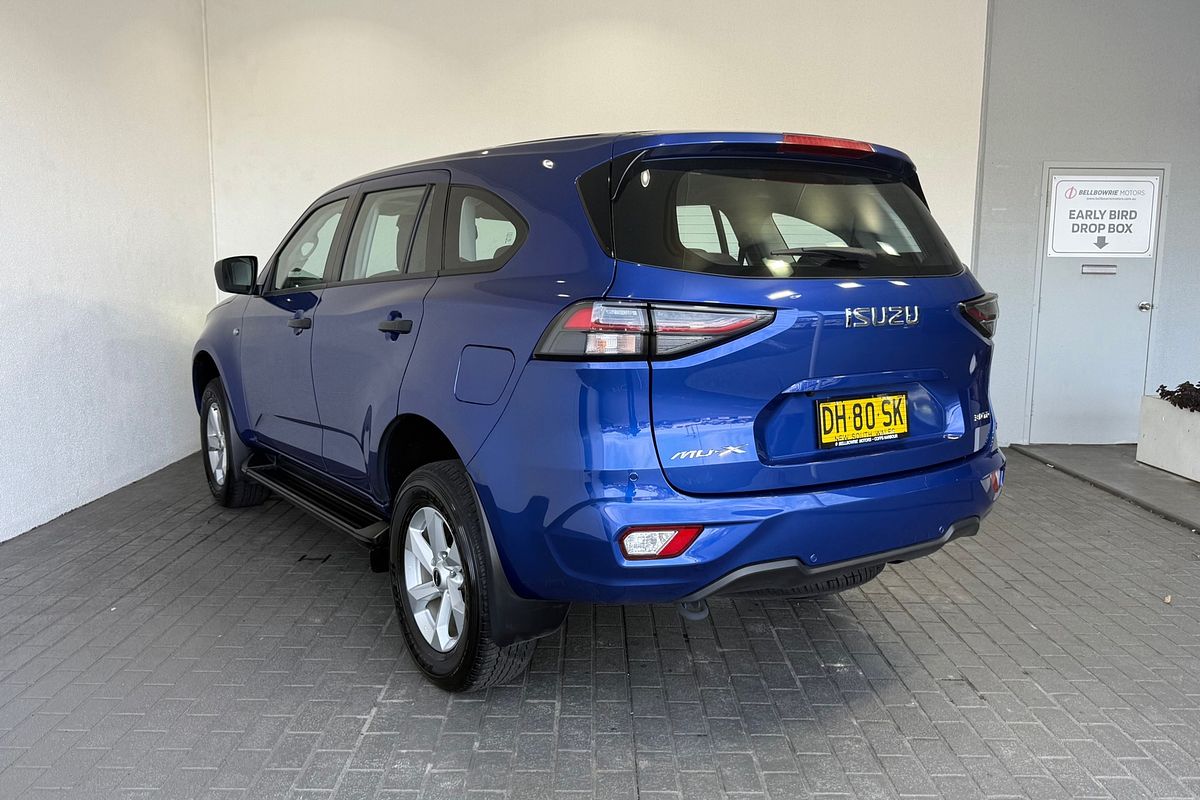 2023 Isuzu MU-X LS-M