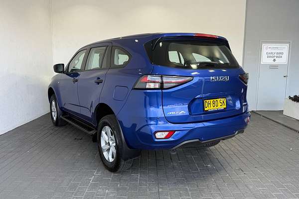 2023 Isuzu MU-X LS-M