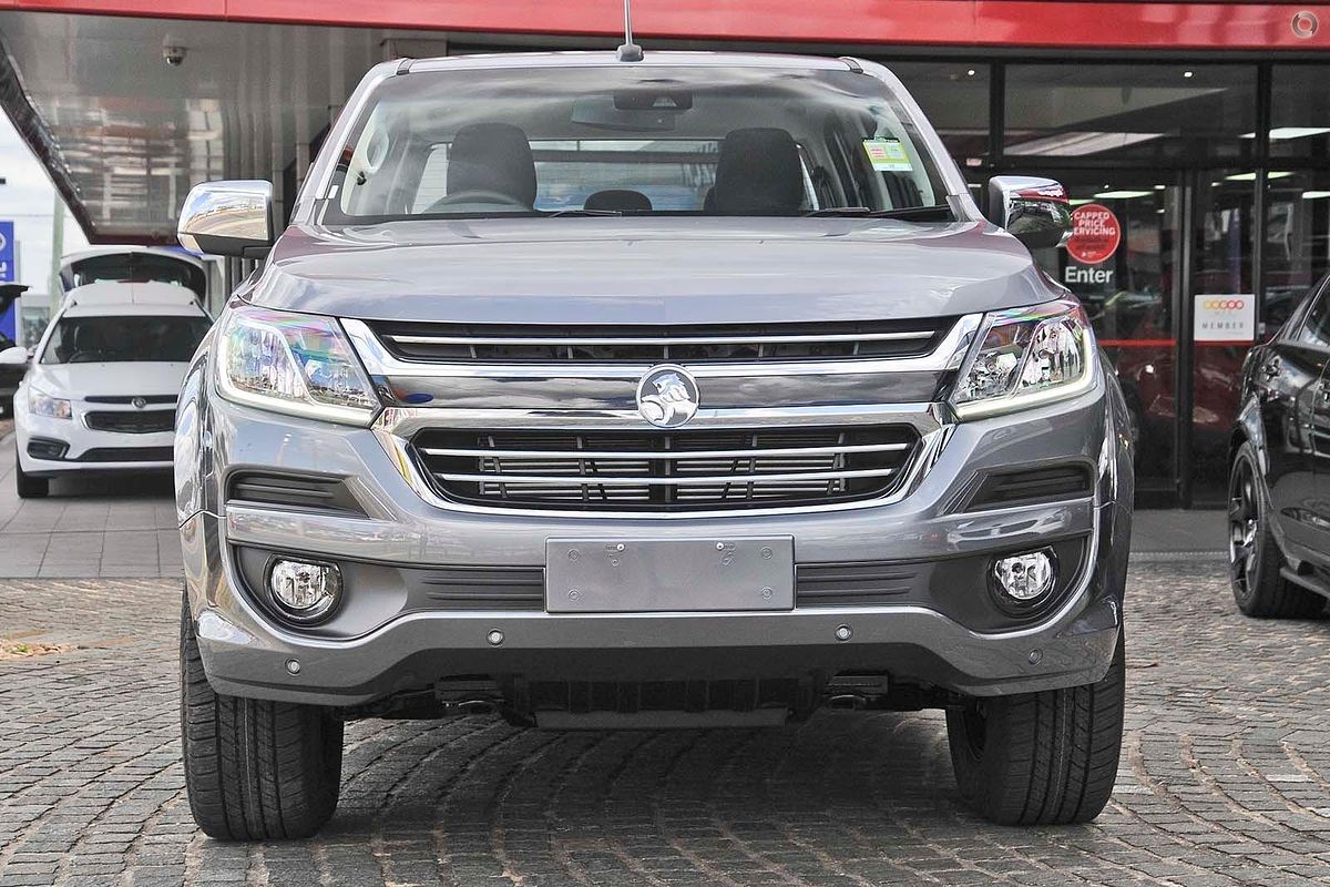 2018 Holden Colorado LTZ RG 4X4
