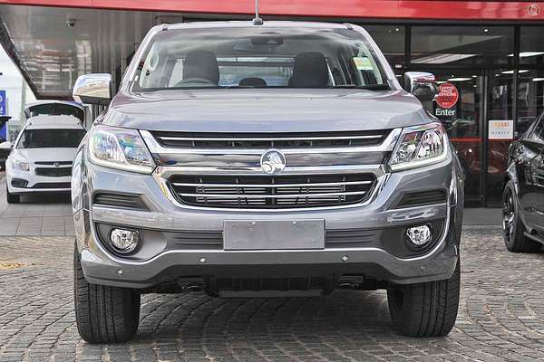 2018 Holden Colorado LTZ RG 4X4