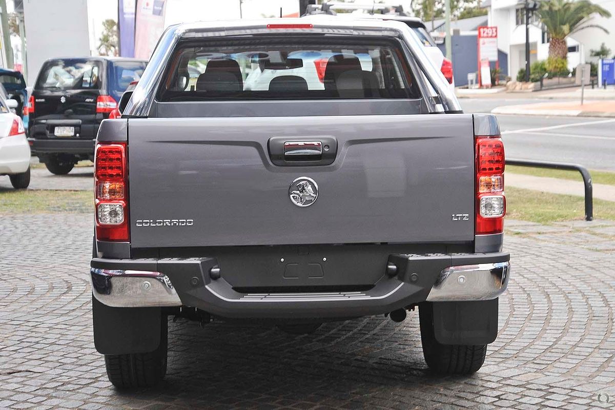 2018 Holden Colorado LTZ RG 4X4