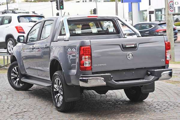 2018 Holden Colorado LTZ RG 4X4