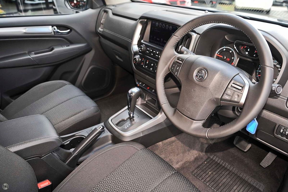 2018 Holden Colorado LTZ RG 4X4