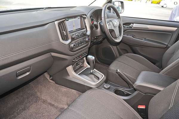 2018 Holden Colorado LTZ RG 4X4