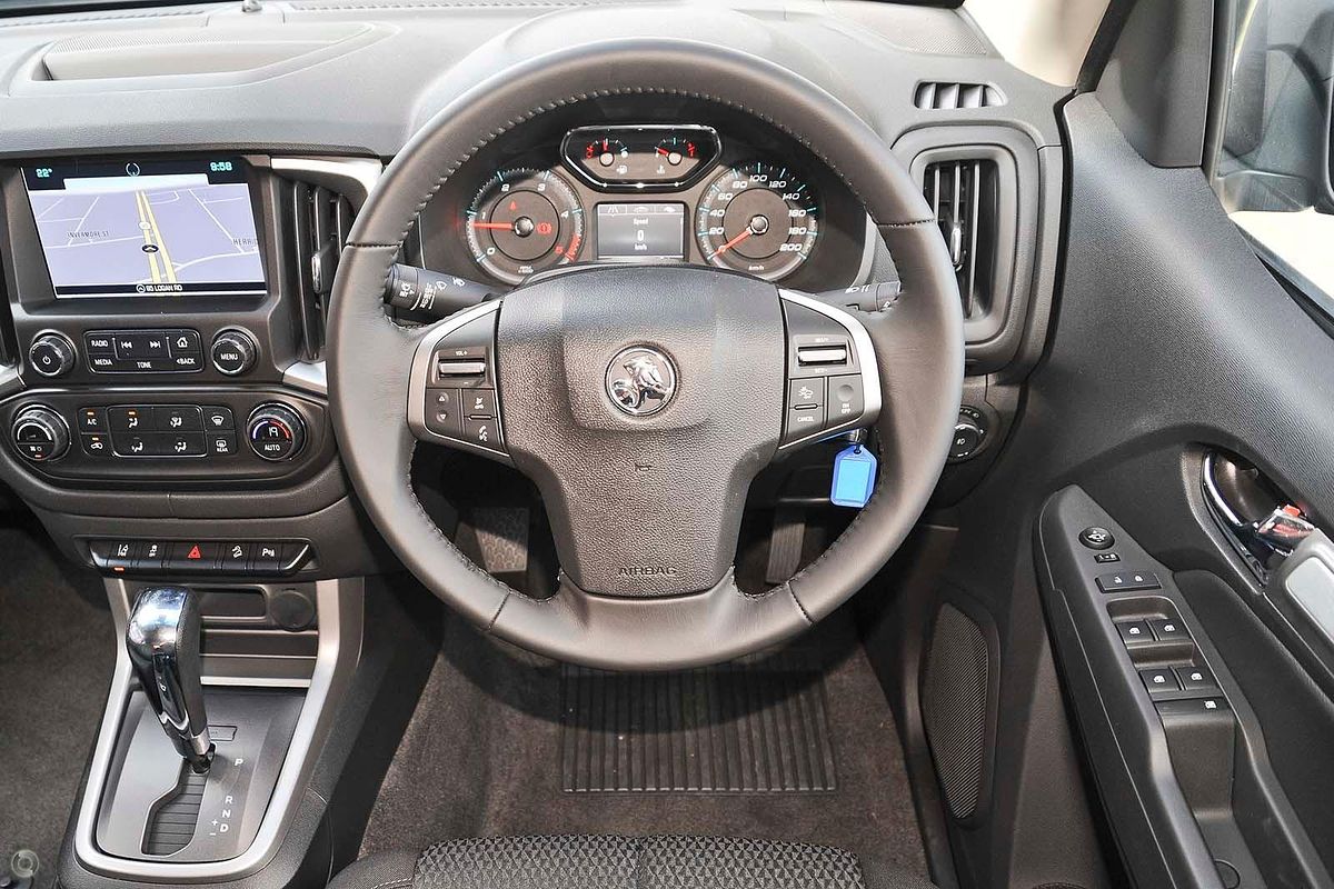 2018 Holden Colorado LTZ RG 4X4