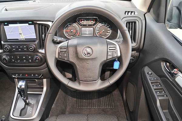 2018 Holden Colorado LTZ RG 4X4