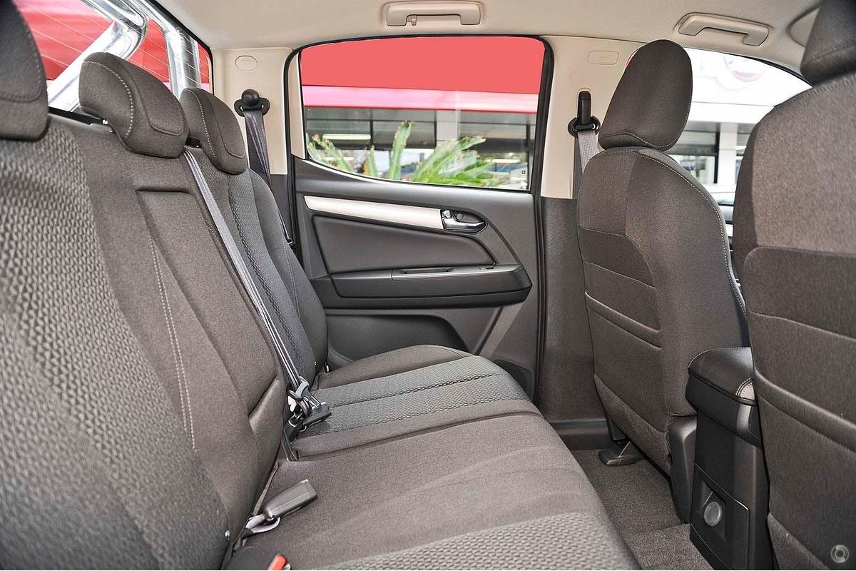 2018 Holden Colorado LTZ RG 4X4