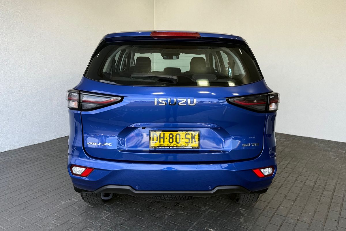 2023 Isuzu MU-X LS-M