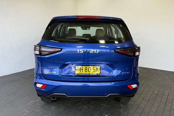2023 Isuzu MU-X LS-M