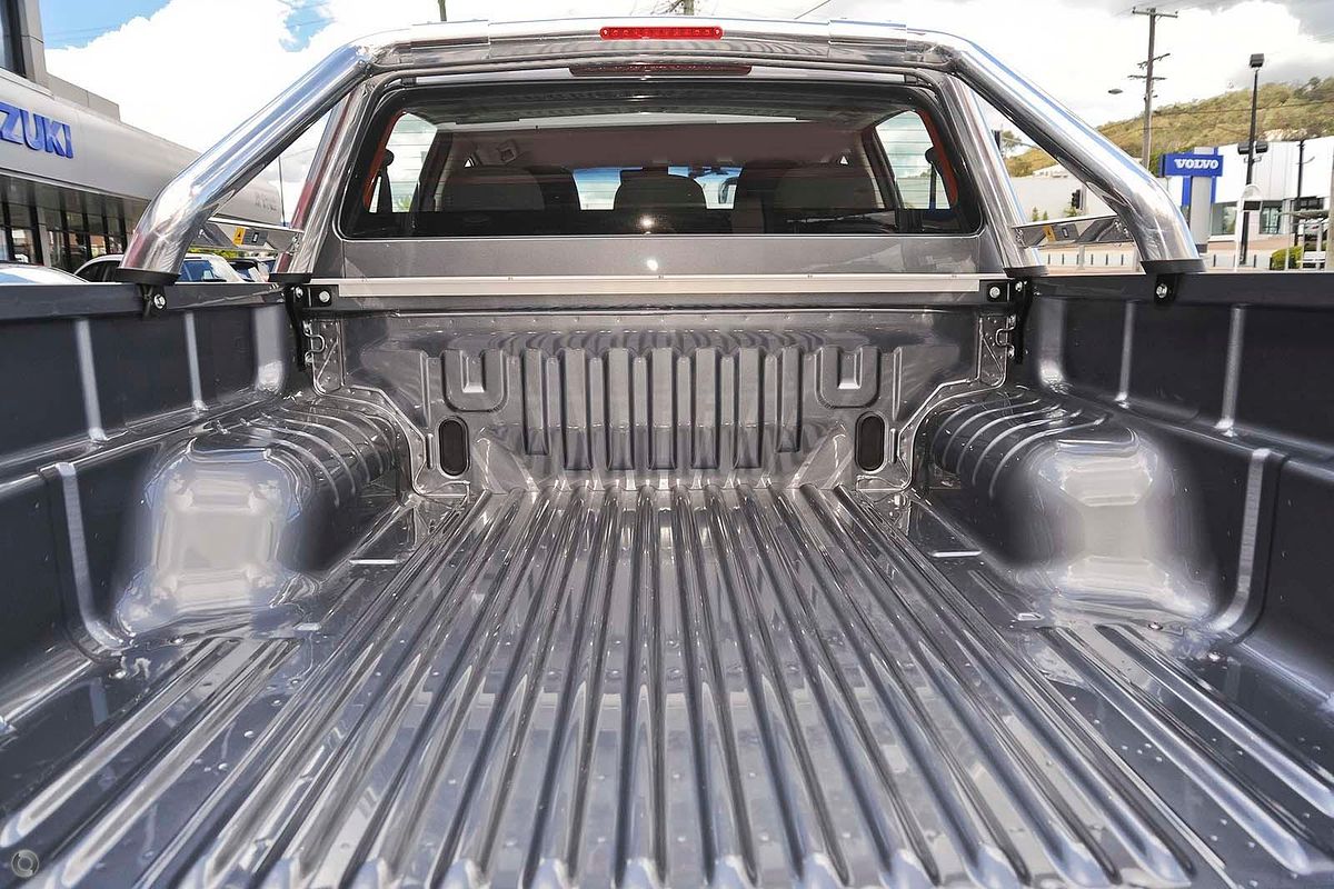 2018 Holden Colorado LTZ RG 4X4