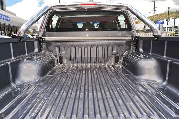 2018 Holden Colorado LTZ RG 4X4