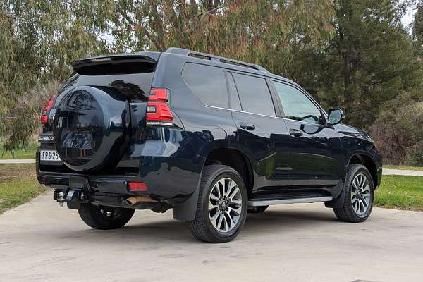 2021 Toyota Landcruiser Prado VX GDJ150R