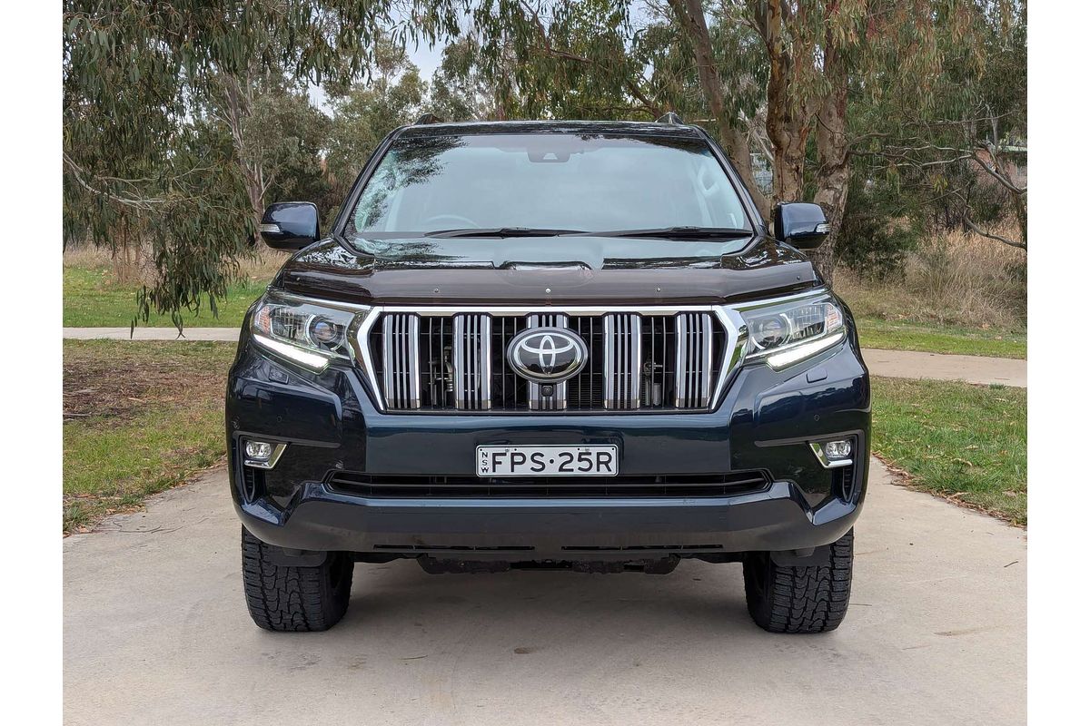 2021 Toyota Landcruiser Prado VX GDJ150R