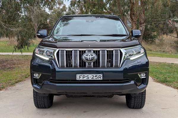2021 Toyota Landcruiser Prado VX GDJ150R