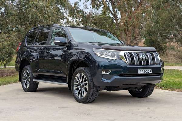 2021 Toyota Landcruiser Prado VX GDJ150R