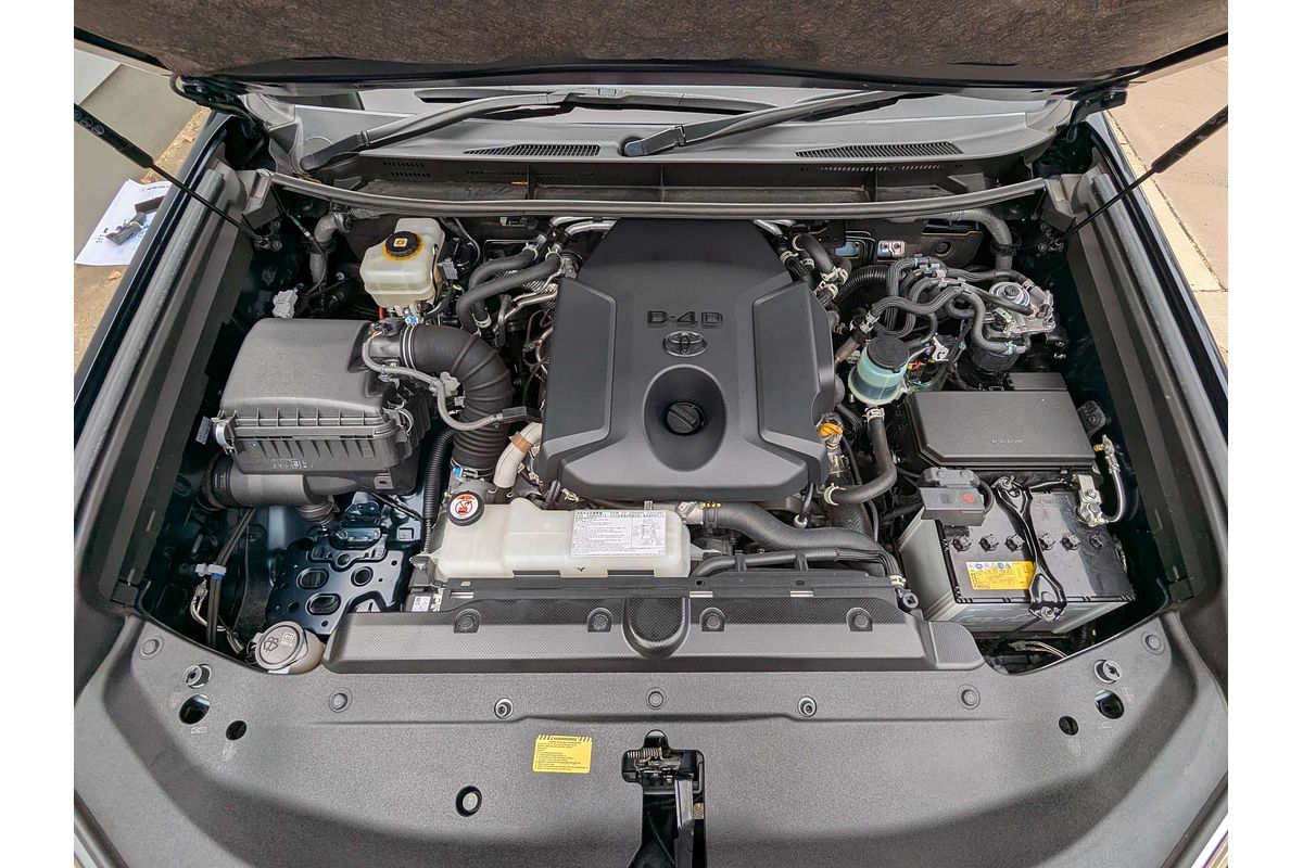2021 Toyota Landcruiser Prado VX GDJ150R
