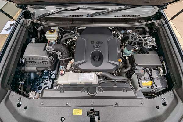 2021 Toyota Landcruiser Prado VX GDJ150R