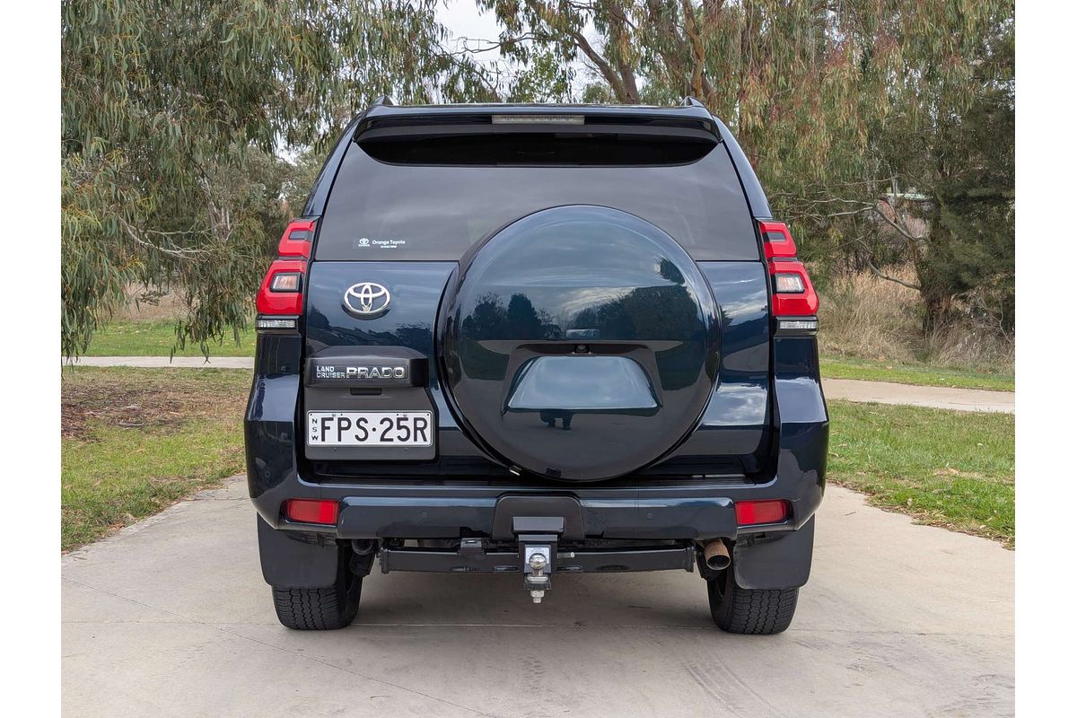 2021 Toyota Landcruiser Prado VX GDJ150R