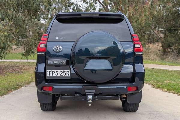 2021 Toyota Landcruiser Prado VX GDJ150R
